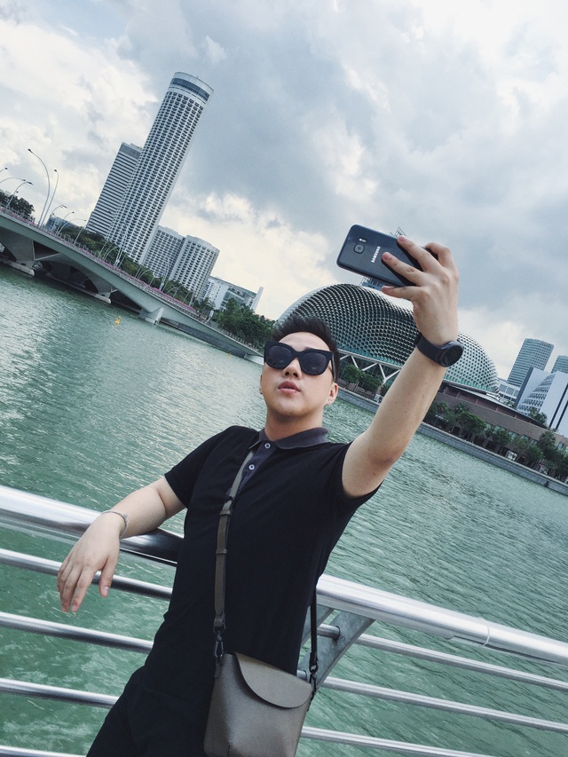 &ldquo;Th&aacute;nh mưa&rdquo; Trung Qu&acirc;n xuất ngoại quay MV mới - Ảnh 9.