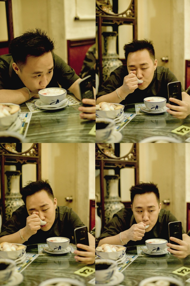 &ldquo;Th&aacute;nh mưa&rdquo; Trung Qu&acirc;n xuất ngoại quay MV mới - Ảnh 10.