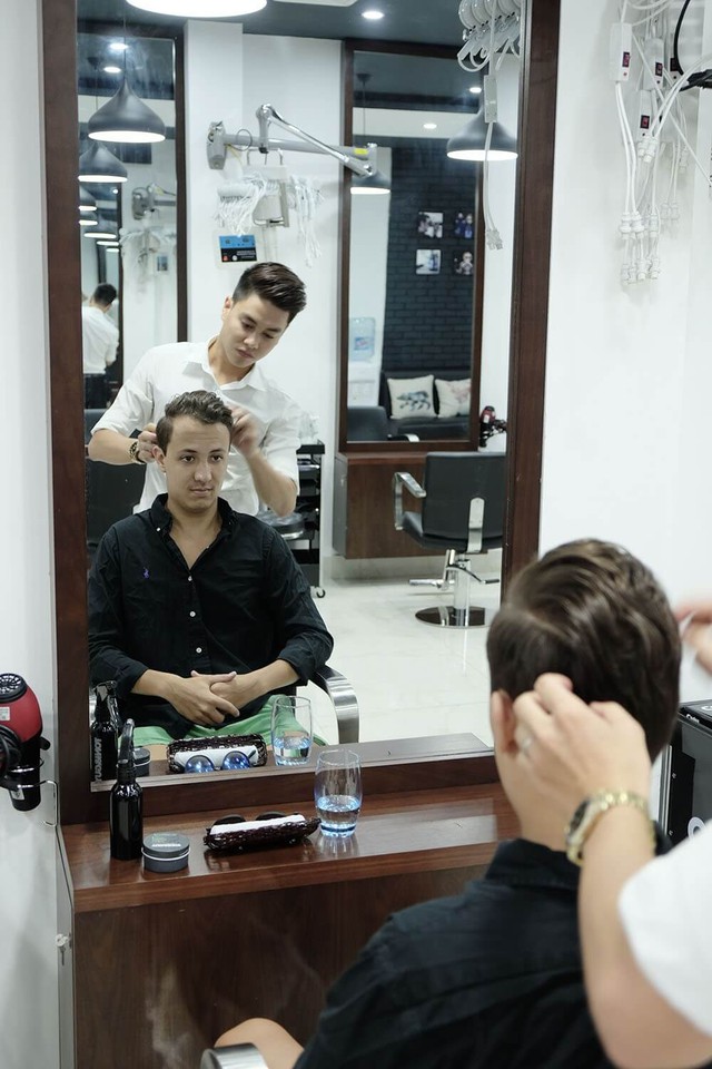 Tưng bừng khai trương cơ sở mới của Venora Hair Lounge - Ảnh 7.