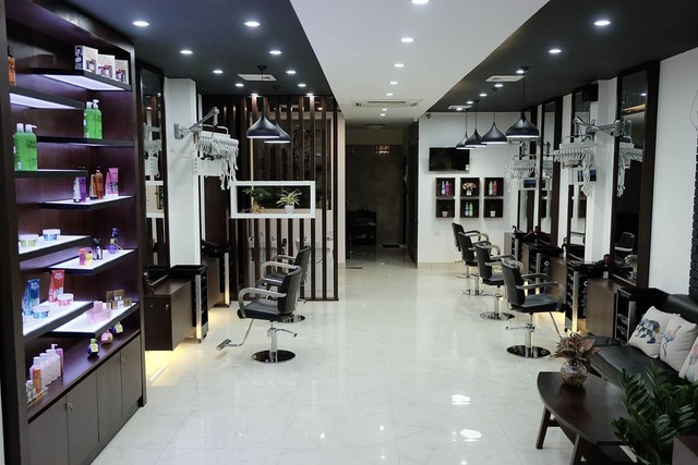 Tưng bừng khai trương cơ sở mới của Venora Hair Lounge - Ảnh 8.