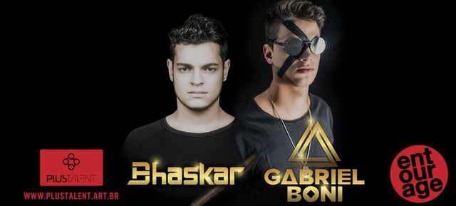 2 DJ ngôi sao của dòng nhạc Brazillian Bass, Bhaskar và Gabriel Boni tới Hà Nội biểu diễn - Ảnh 1.