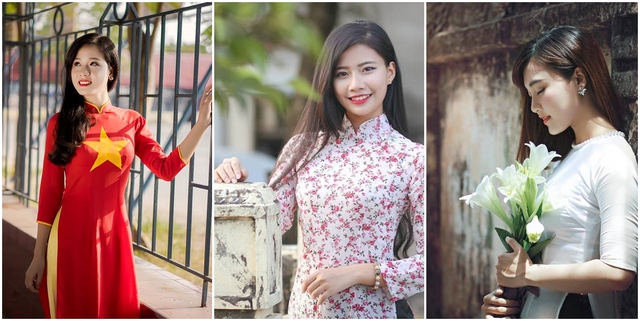 3 sinh viên tiêu biểu ĐH Hàng hải lọt top 30 Nữ sinh viên Việt Nam duyên dáng 2016 - Ảnh 5.
