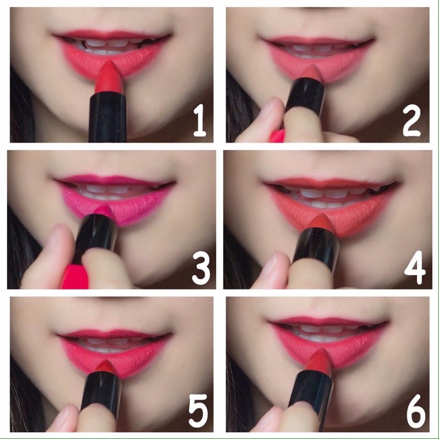 Smile25 quả cao tay khi một lần nữa đốn gục tim c&aacute;c c&ocirc; n&agrave;ng bằng son thỏi vỏ đỏ - Ảnh 2.
