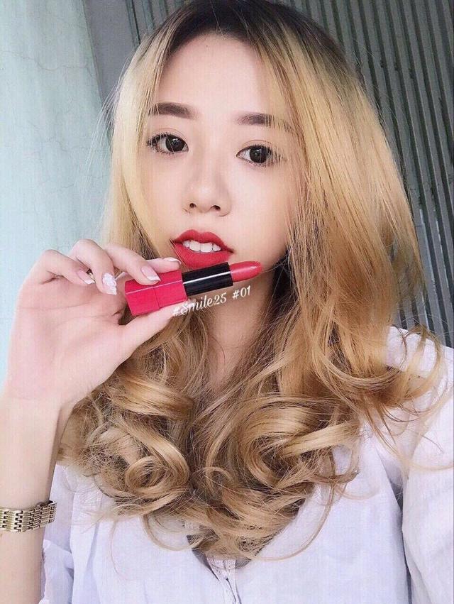 Smile25 quả cao tay khi một lần nữa đốn gục tim c&aacute;c c&ocirc; n&agrave;ng bằng son thỏi vỏ đỏ - Ảnh 5.