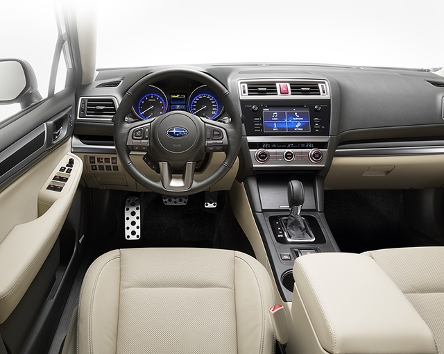 Subaru Outback - định nghĩa mới về đẳng cấp thiết kế và thế giới tiện nghi