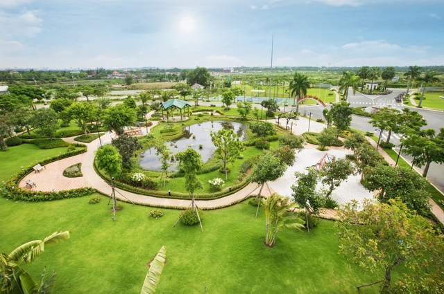 Villa Park tặng gói cam kết cho thuê đến 65 triệu/ tháng trong 60 tháng Villa Park tặng gói cam kết cho thuê đến 65 triệu/ tháng trong 60 tháng