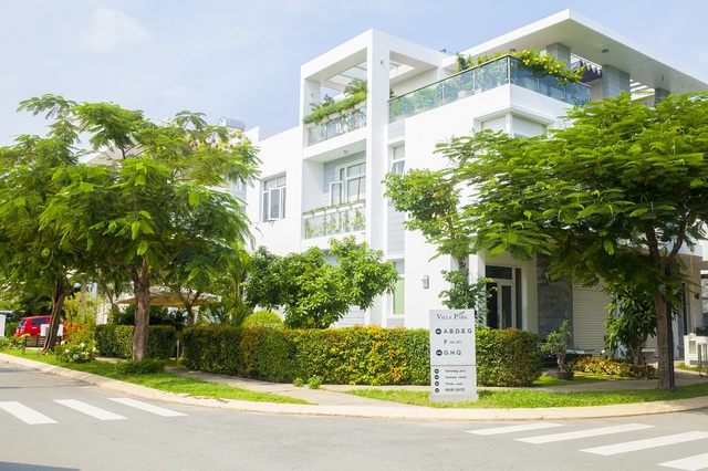 Villa Park tặng gói cam kết cho thuê đến 65 triệu/ tháng trong 60 tháng Villa Park tặng gói cam kết cho thuê đến 65 triệu/ tháng trong 60 tháng