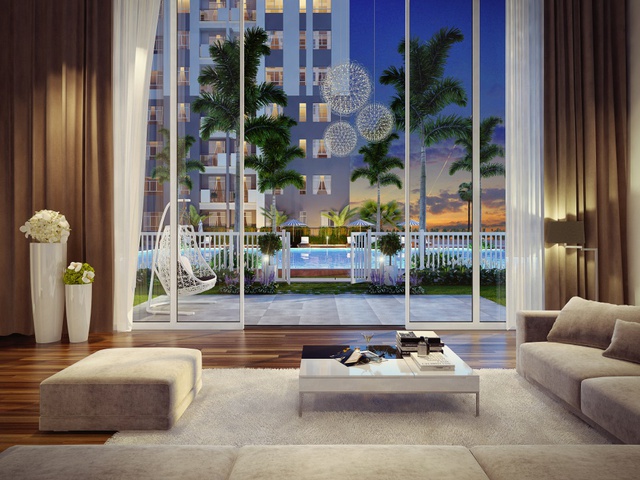 Duplex Masteri Thảo Điền – Biểu tượng mới cho phong cách sống đẳng cấp