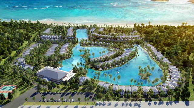 Dự án Vinpearl Long Beach Villas tại Bãi Dài, Nha Trang