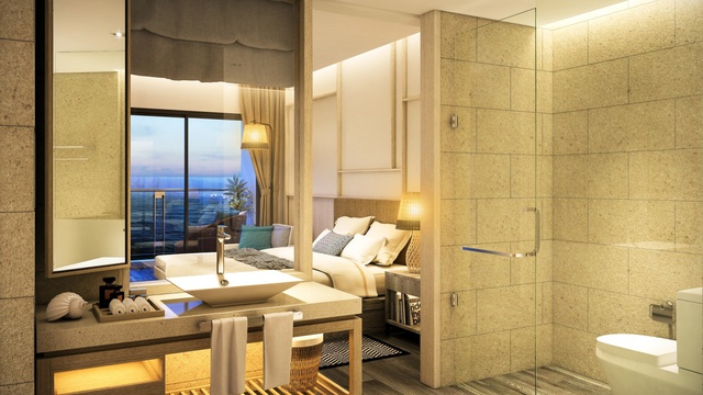 The Hamptons Hồ Tràm – dự án nghỉ dưỡng 100% mặt tiền biển mang đẳng cấp quốc tế, xuất sắc về cả thẩm mỹ lẫn chất lượng đang thu hút nhà đầu tư
