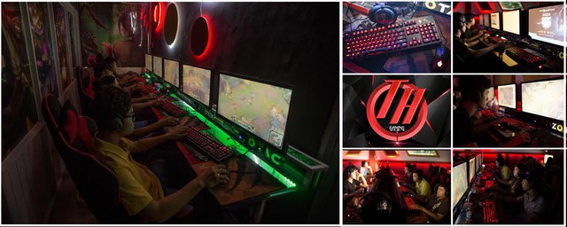 Phòng game TH Gaming ở Hồ Chí Minh là một trong nhưng phòng game cao cấp sử dụng công nghệ Intel®RMM trong quản lý phòng máy của mình.
