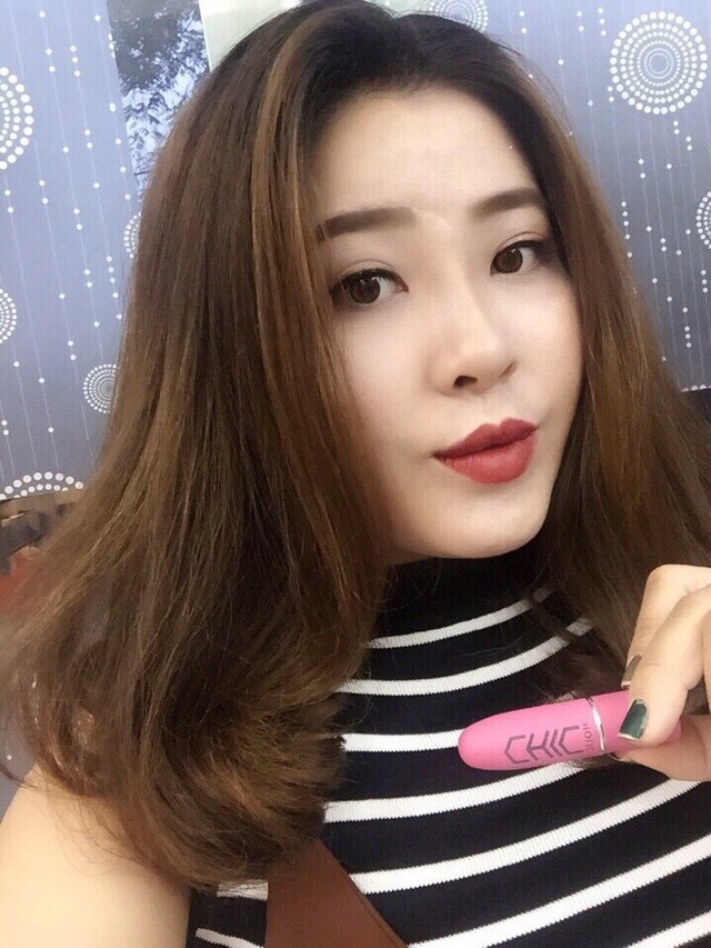 ChicHolic Cooling Sensation With Matt – Thỏi son quyến rũ từ cái nhìn đầu tiên - Ảnh 4.