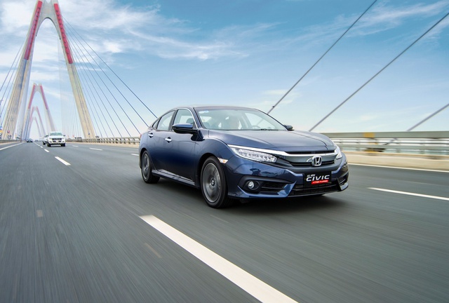 Honda Việt Nam đạt doanh số kỷ lục nhân dịp 10 năm thành lập - Ảnh 2.
