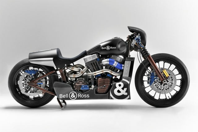 Bell & Ross - đồng hồ dành cho dân chơi Harley-Davidson - Ảnh 2.