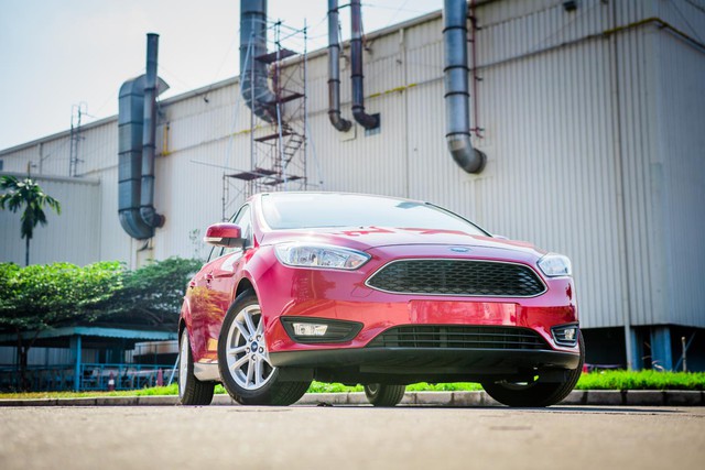 Ford Focus Trend trở lại “ngoạn mục” với động cơ Ecoboost - Ảnh 4.