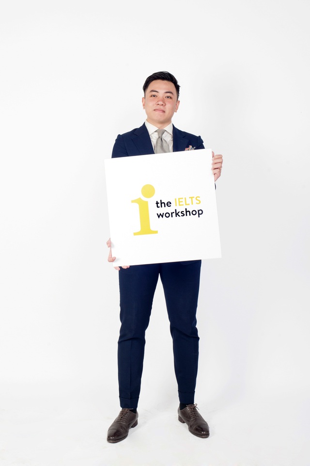 H&agrave;nh tr&igrave;nh 4 năm đầy thử th&aacute;ch của thầy gi&aacute;o 9.0 IELTS! - Ảnh 4.