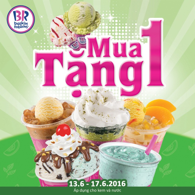 Baskin Robbins tặng 31 chiếc bánh kem lạnh đến Cha của con - Ảnh 7.