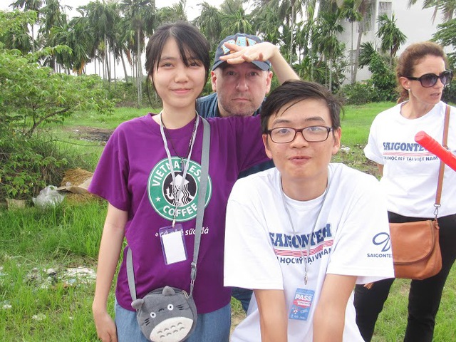 SaigonTech IT Bootcamp 2016 &ndash; &ldquo;M&igrave;nh đ&atilde; thay đổi suy nghĩ về bản th&acirc;n&rdquo; - Ảnh 7.