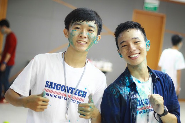 SaigonTech IT Bootcamp 2016 &ndash; &ldquo;M&igrave;nh đ&atilde; thay đổi suy nghĩ về bản th&acirc;n&rdquo; - Ảnh 9.