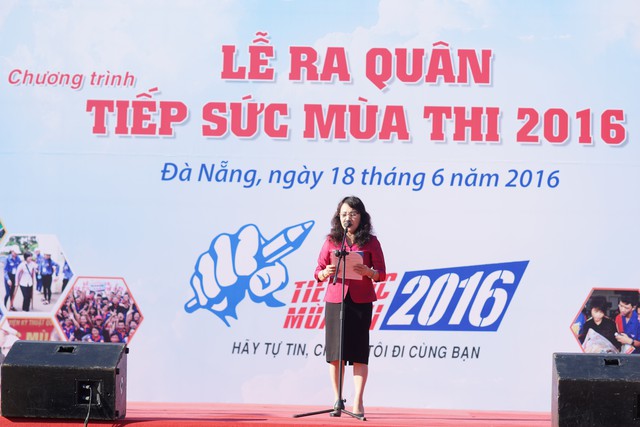 Gần 74.000 t&igrave;nh nguyện vi&ecirc;n sẽ tham gia tiếp sức m&ugrave;a thi tr&ecirc;n khắp cả nước - Ảnh 3.