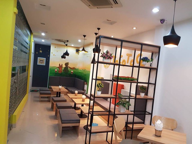 Trà sữa TocoToco – Không gian check in sang chảnh mới cho giới trẻ Thanh Hóa - Ảnh 4.
