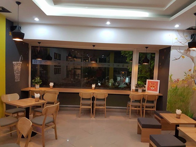 Trà sữa TocoToco – Không gian check in sang chảnh mới cho giới trẻ Thanh Hóa - Ảnh 5.