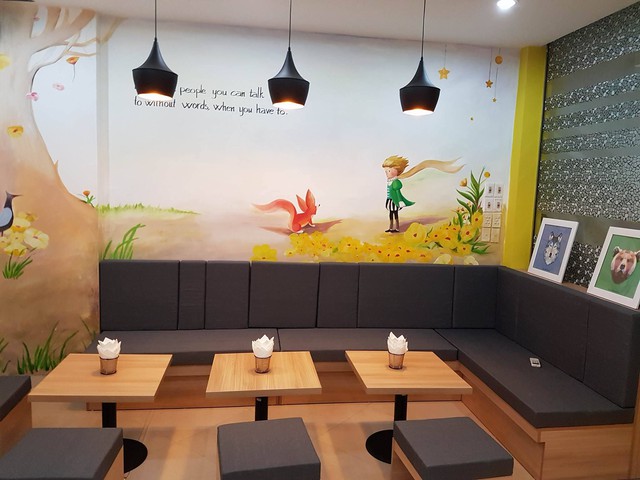 Trà sữa TocoToco – Không gian check in sang chảnh mới cho giới trẻ Thanh Hóa - Ảnh 8.
