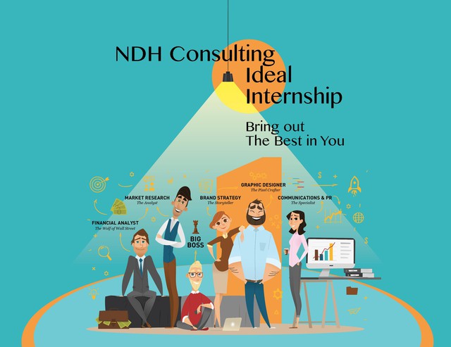 &ldquo;Đại sứ nghề nghiệp&rdquo; &ndash; Thấu hiểu điều sinh vi&ecirc;n đang kiếm t&igrave;m - Ảnh 1.
