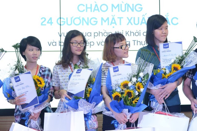 Giới trẻ khẳng định bản th&acirc;n khi vượt qua thử th&aacute;ch kỹ năng mềm - Ảnh 6.