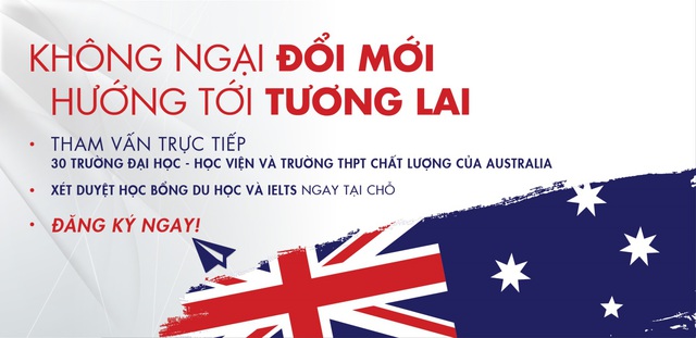 Đổi mới visa du học &Uacute;c v&agrave; những lợi thế cho nền gi&aacute;o dục chất lượng cao - Ảnh 2.