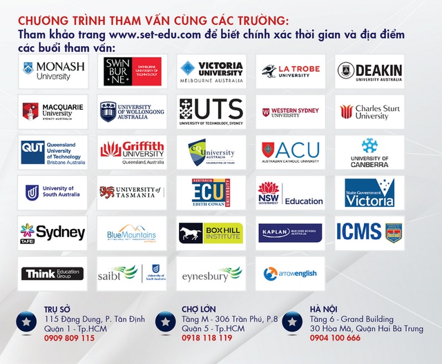 Đổi mới visa du học &Uacute;c v&agrave; những lợi thế cho nền gi&aacute;o dục chất lượng cao - Ảnh 3.
