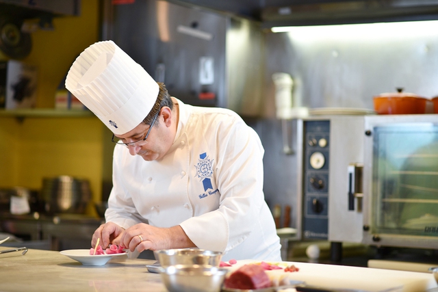 Hội thảo ng&agrave;nh Ẩm thực, Nh&agrave; h&agrave;ng Kh&aacute;ch sạn tại Le Cordon Bleu - Ảnh 3.