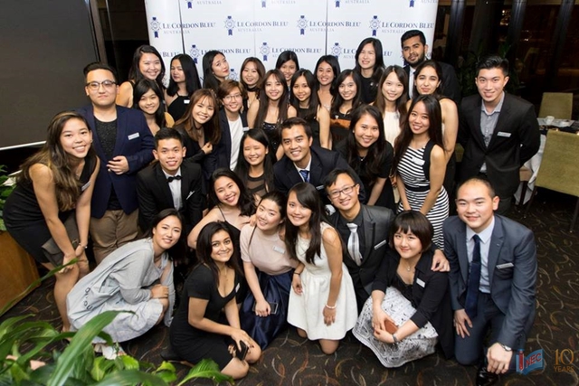 Hội thảo ng&agrave;nh Ẩm thực, Nh&agrave; h&agrave;ng Kh&aacute;ch sạn tại Le Cordon Bleu - Ảnh 4.