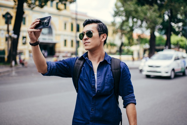 Nhiếp ảnh gia soái ca Thiên Minh chia sẻ bí quyết chụp ảnh - Ảnh 2. Nhiếp ảnh gia soái ca Thiên Minh chia sẻ bí quyết chụp ảnh - Ảnh 2.