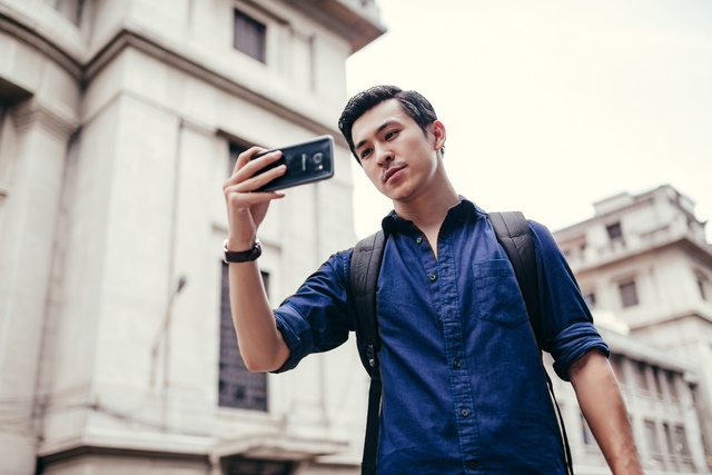 Nhiếp ảnh gia soái ca Thiên Minh chia sẻ bí quyết chụp ảnh - Ảnh 5. Nhiếp ảnh gia soái ca Thiên Minh chia sẻ bí quyết chụp ảnh - Ảnh 5.
