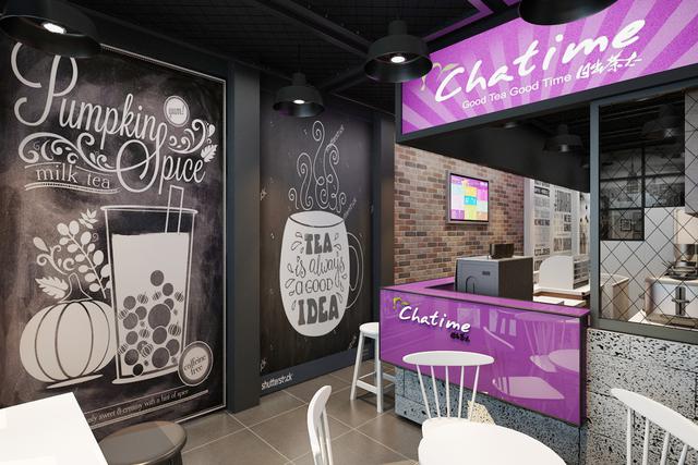 Chatime 68 Ch&ugrave;a L&aacute;ng &ndash; Điểm hẹn mới của giới trẻ y&ecirc;u tr&agrave; sữa - Ảnh 1.