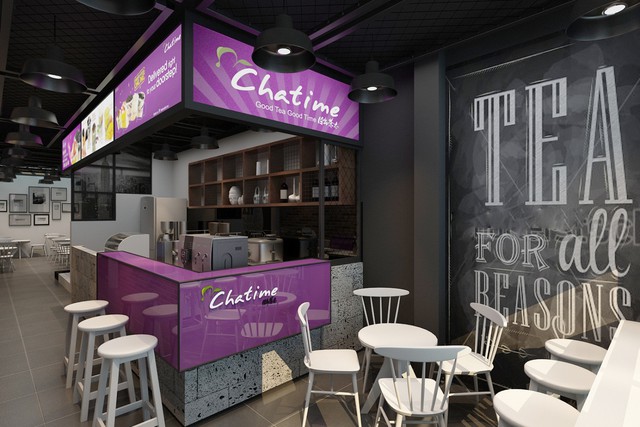 Chatime 68 Ch&ugrave;a L&aacute;ng &ndash; Điểm hẹn mới của giới trẻ y&ecirc;u tr&agrave; sữa - Ảnh 4.