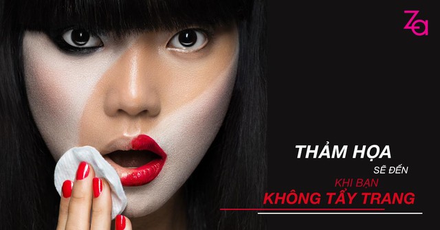 Ba chữ Kh&ocirc;ng khiến l&agrave;n da ng&agrave;y một xấu đi - Ảnh 1.
