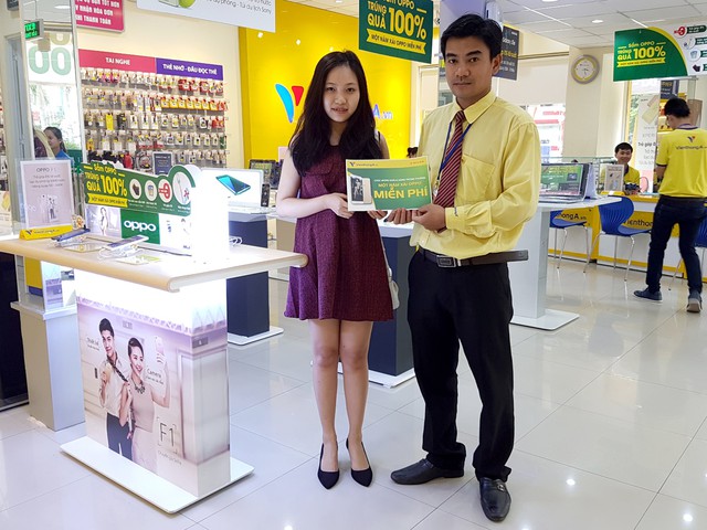 OPPO ra điện thoại mới, tới Viễn Th&ocirc;ng A rinh về x&agrave;i cả năm ho&agrave;n to&agrave;n miễn ph&iacute; - Ảnh 2.