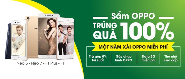 OPPO ra điện thoại mới, tới Viễn Th&ocirc;ng A rinh về x&agrave;i cả năm ho&agrave;n to&agrave;n miễn ph&iacute; - Ảnh 3.