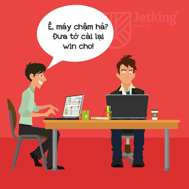 8 dấu hiệu cho thấy bạn sẽ c&oacute; thể trở th&agrave;nh một chuy&ecirc;n vi&ecirc;n IT Tương Lai - Ảnh 5.
