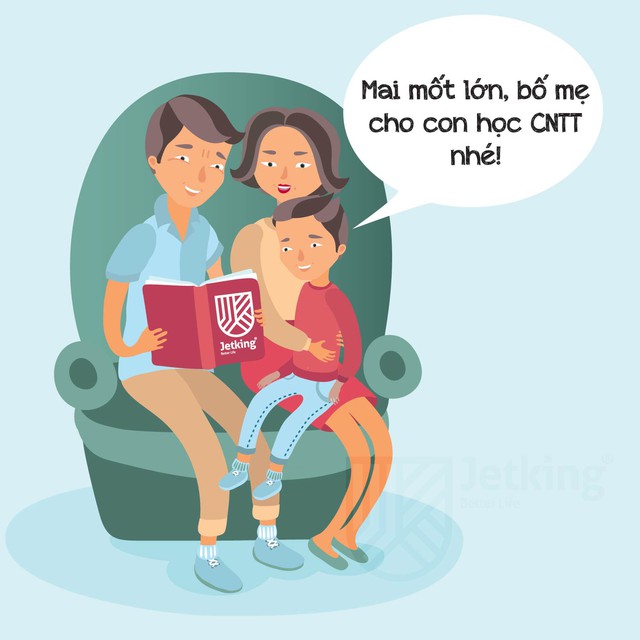 8 dấu hiệu cho thấy bạn sẽ c&oacute; thể trở th&agrave;nh một chuy&ecirc;n vi&ecirc;n IT Tương Lai - Ảnh 8.