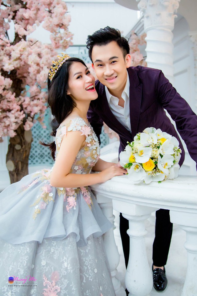 Dương Triệu Vũ, Ngọc Thanh T&acirc;m bất ngờ kết đ&ocirc;i, chụp ảnh cưới l&atilde;ng mạn - Ảnh 7.