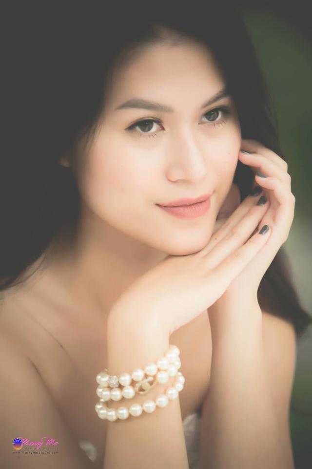 Dương Triệu Vũ, Ngọc Thanh T&acirc;m bất ngờ kết đ&ocirc;i, chụp ảnh cưới l&atilde;ng mạn - Ảnh 8.