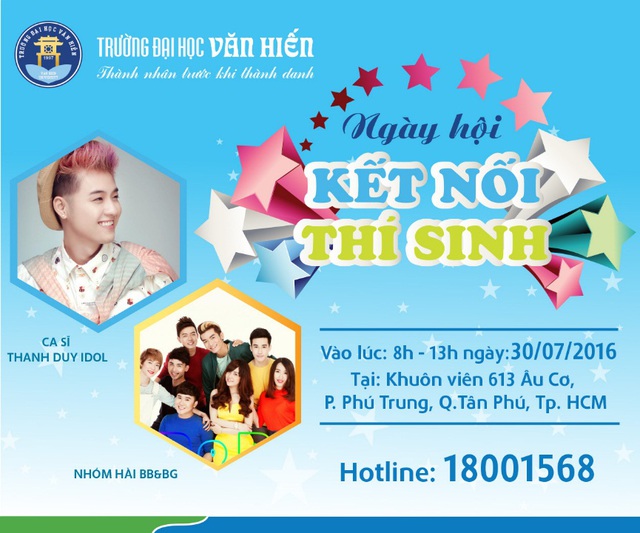 &ldquo;Ng&agrave;y hội kết nối th&iacute; sinh&rdquo; &ndash; Sự kiện vừa vui, vừa bổ d&agrave;nh ri&ecirc;ng cho sĩ tử sau m&ugrave;a thi - Ảnh 6.