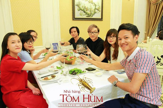Kh&aacute;m ph&aacute; l&yacute; do khiến giới trẻ n&ocirc; nức check-in tại nh&agrave; h&agrave;ng t&ocirc;m h&ugrave;m - Ảnh 8.