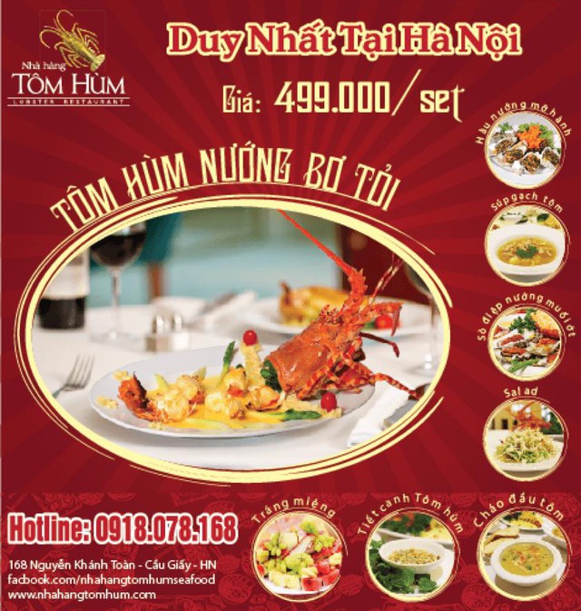 Kh&aacute;m ph&aacute; l&yacute; do khiến giới trẻ n&ocirc; nức check-in tại nh&agrave; h&agrave;ng t&ocirc;m h&ugrave;m - Ảnh 10.