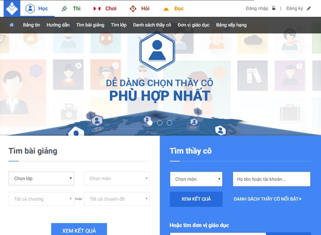 Trường học online c&oacute; g&igrave; hay? - Ảnh 2.