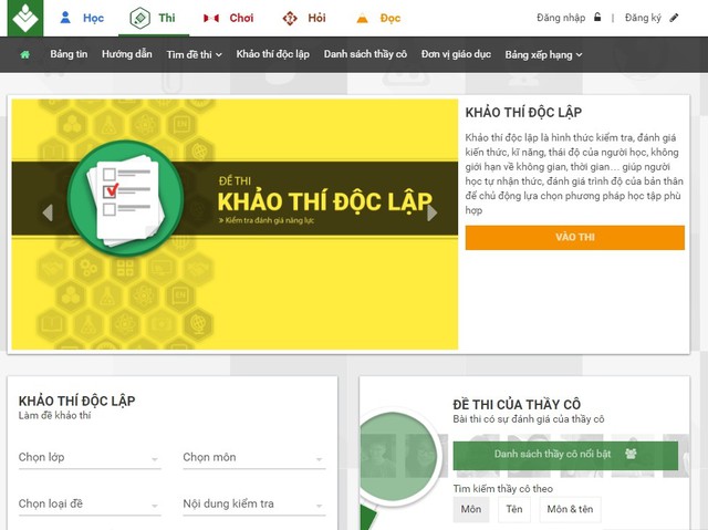 Trường học online c&oacute; g&igrave; hay? - Ảnh 3.