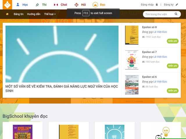 Trường học online c&oacute; g&igrave; hay? - Ảnh 5.